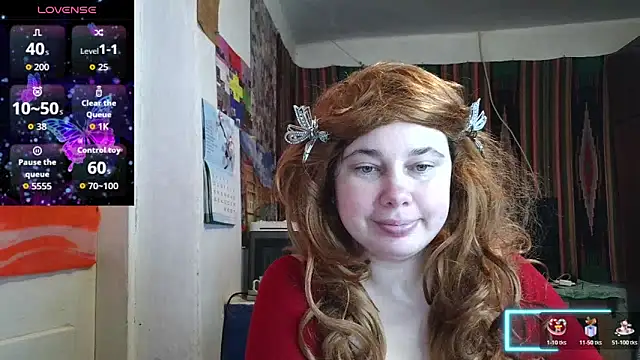 Snapshot of Cora_Maro chatting on April 23, 11:42 am Cora Maro online show from April 23, 11:42 am