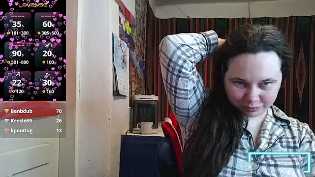 Snapshot of Cora_Maro chatting on April 29, 2:48 am Cora Maro online show from April 29, 2:48 am