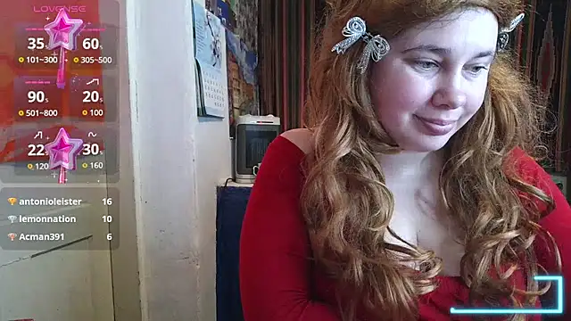 Snapshot of Cora_Maro chatting on April 29, 2:54 pm Cora Maro online show from April 29, 2:54 pm