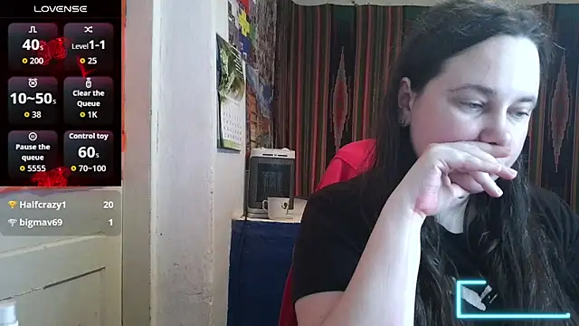 Snapshot of Cora_Maro chatting on May 28, 2:09 am Cora Maro online show from May 28, 2:09 am