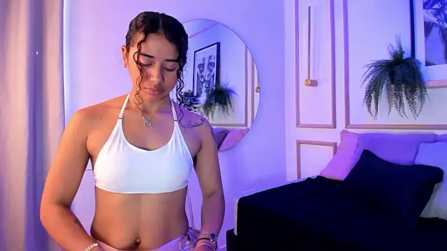 Ammy nova online show from February 23, 8:06 pm