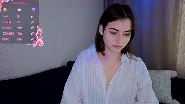 AmiCumOn online show from October 2, 7:04 am