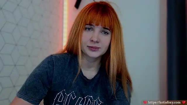 Kotis Foxy online show from May 28, 11:02 pm