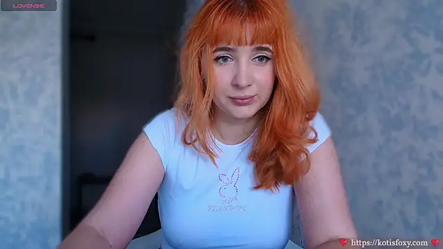 Kotis Foxy online show from June 2, 2:35 am