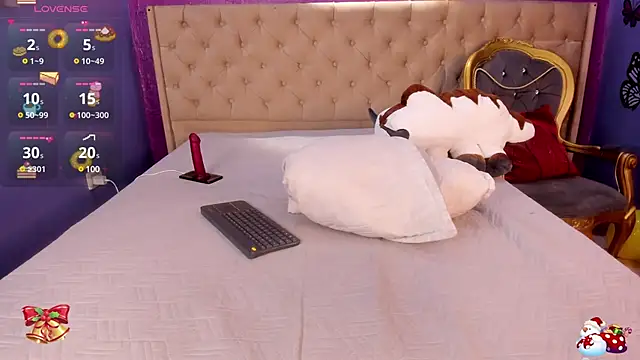 Snapshot of LittleCheerry chatting on January 9, 7:29 pm LittleCheerry online show from January 9, 7:29 pm