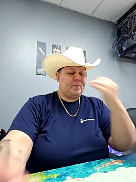 DevilDahm online show from October 6, 6:05 pm