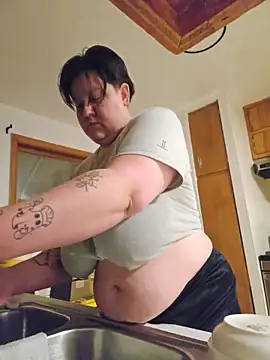 Snapshot of DevilDahm chatting on March 22, 4:49 am DevilDahm online show from March 22, 4:49 am