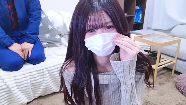 Snapshot of oxo_yuna_oxo chatting on January 7, 12:40 pm oxo yuna oxo online show from January 7, 12:40 pm