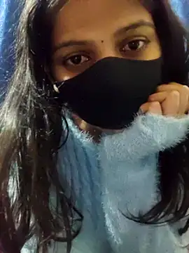 Snapshot of Miss_saniya chatting on January 7, 6:27 am Miss saniya online show from January 7, 6:27 am