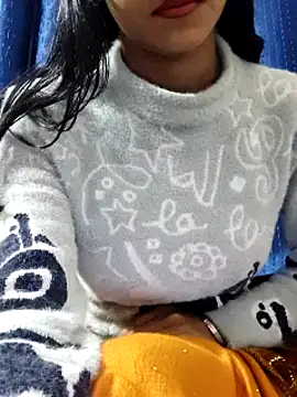 Snapshot of Miss_saniya chatting on January 8, 3:29 am Miss saniya online show from January 8, 3:29 am
