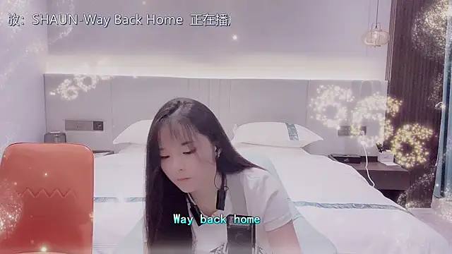 Snapshot of Original-HeartBaby chatting on October 4, 12:47 pm Original-HeartBaby online show from October 4, 12:47 pm