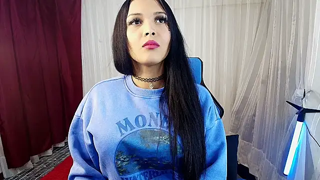 Snapshot of MOMMYJEVAA chatting on July 5, 1:01 am MOMMYJEVAA online show from July 5, 1:01 am