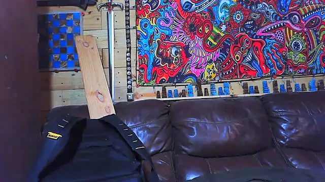 Buffshagswell online show from March 27, 5:01 pm