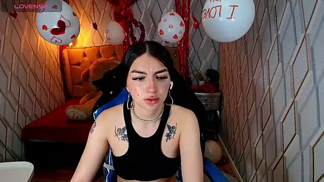 Angelchristix online show from February 15, 11:52 am