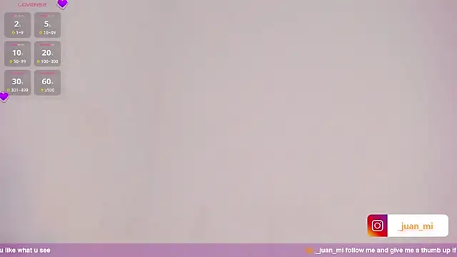 Snapshot of juanmiss chatting on October 20, 11:43 am juanmiss online show from October 20, 11:43 am