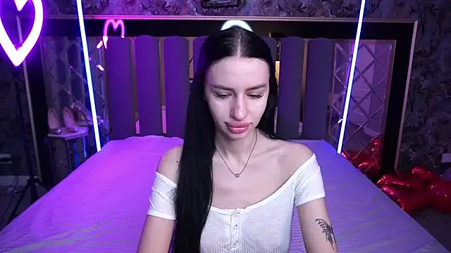 Snow WhiteeeX online show from February 8, 6:39 am