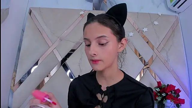 Snapshot of ninaht chatting on January 8, 8:44 pm ninaht online show from January 8, 8:44 pm