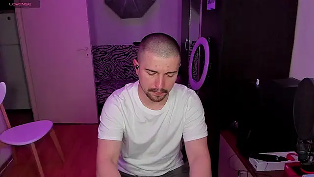 Michael Wolfborn online show from September 17, 2:41 pm