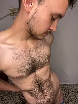 Desmon Clark online show from April 2, 5:27 am