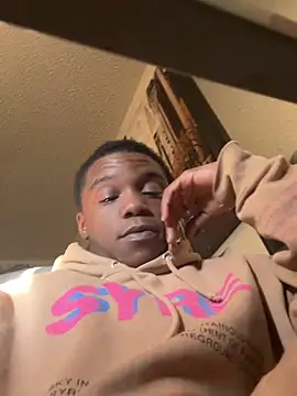 TransboyJay online show from January 8, 11:07 pm