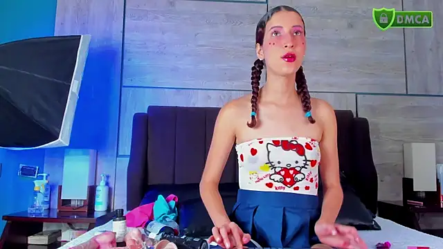 ZaritaLenon online show from April 20, 8:54 pm