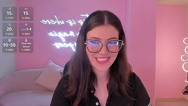 AmberFarrell online show from April 10, 8:02 pm