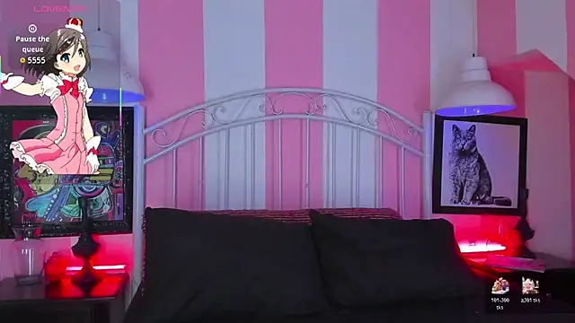 Liah Grey8 online show from November 24, 9:36 pm