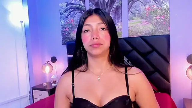 KimberlyVillaLobos online show from March 1, 11:39 am