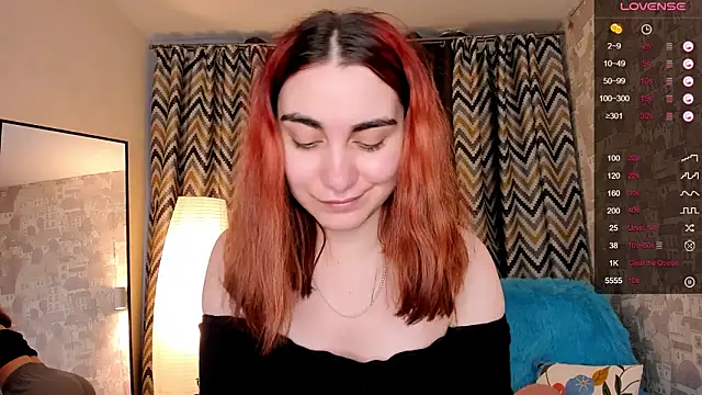 Snapshot of hannacheekss_ chatting on February 3, 6:40 am hannacheekss online show from February 3, 6:40 am