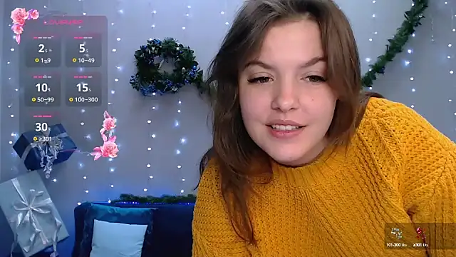 Snapshot of showmeparadise chatting on December 7, 6:21 am showmeparadise online show from December 7, 6:21 am