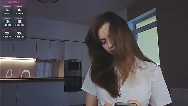 KellyAdderiy online show from March 3, 3:34 am