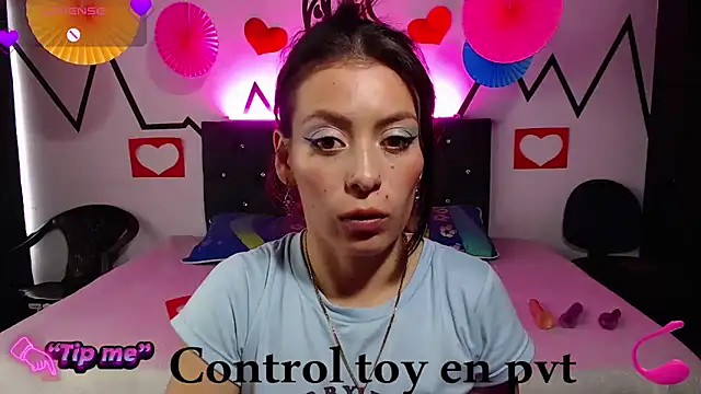 Tefannyy  online show from February 12, 10:15 pm