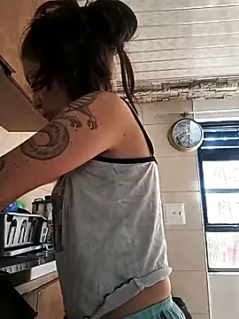 Tefannyy  online show from October 9, 1:42 pm