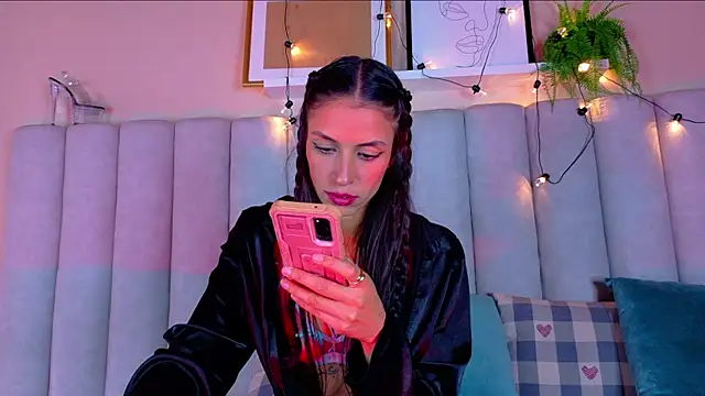 ChanelAdamss  online show from October 22, 3:18 am