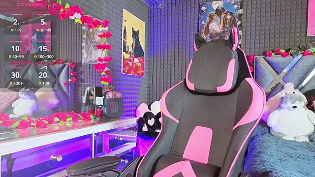 SolBeaumont1 online show from March 12, 8:48 pm