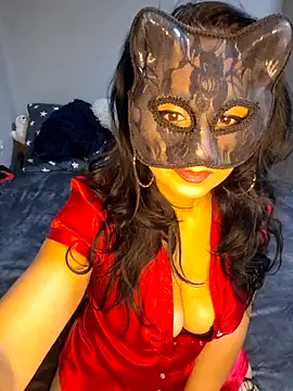 Snapshot of Barby8787 chatting on October 24, 7:38 am Barby8787 online show from October 24, 7:38 am