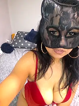 Snapshot of Barby8787 chatting on March 21, 8:19 am Barby8787 online show from March 21, 8:19 am