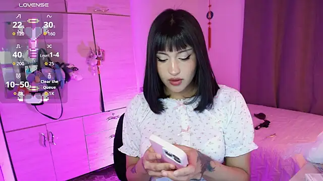 Ju Kyung online show from April 1, 4:35 am