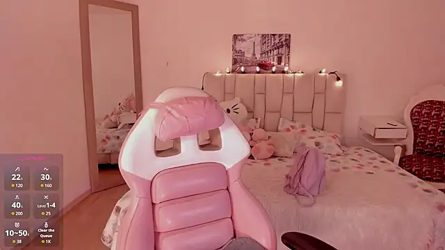 Snapshot of yenny_garcia chatting on February 6, 6:55 pm yenny garcia online show from February 6, 6:55 pm