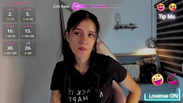 Snapshot of yenny_garcia chatting on April 18, 2:43 pm yenny garcia online show from April 18, 2:43 pm
