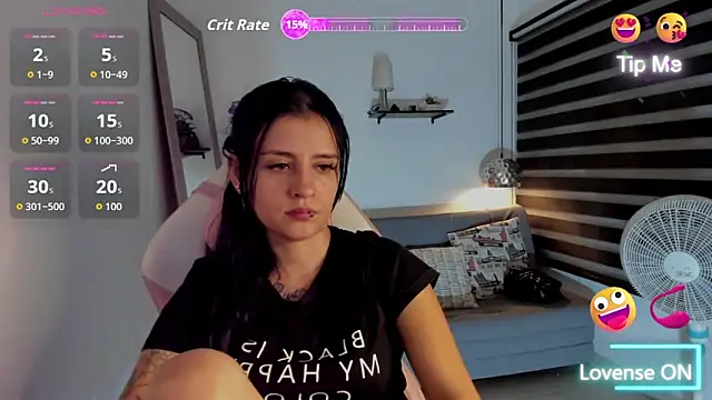 Snapshot of yenny_garcia chatting on April 18, 7:07 pm yenny garcia online show from April 18, 7:07 pm