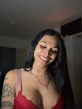 charris stefannia online show from May 6, 9:31 pm