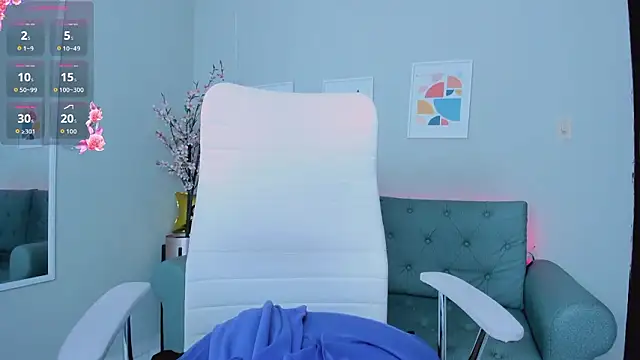 cloe sirena online show from March 6, 2:57 pm