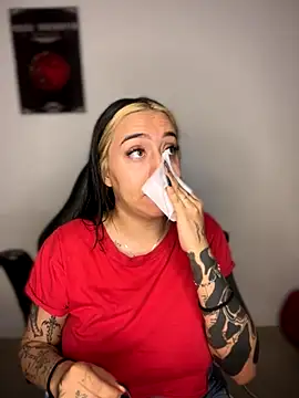 AnnikaMerliahh  online show from November 6, 10:10 pm