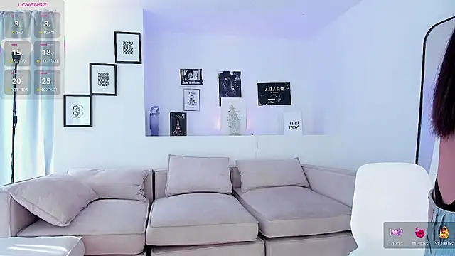 valka wolfe online show from January 18, 3:05 pm