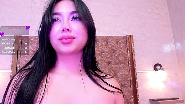 gaby desire777 online show from February 14, 2:07 am