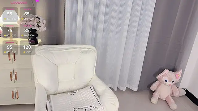 Snapshot of Lucky-susuBB chatting on December 23, 5:39 am Lucky-susuBB online show from December 23, 5:39 am