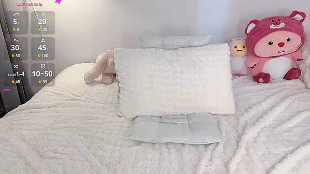 Snapshot of Lucky-susuBB chatting on January 12, 6:17 am Lucky-susuBB online show from January 12, 6:17 am