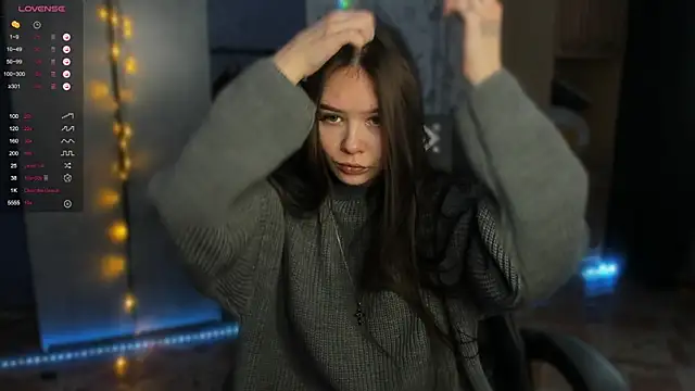 SweetyDeviliya online show from December 15, 4:17 am