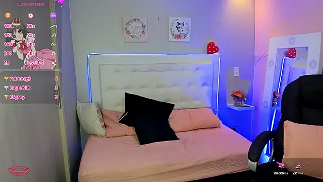 Snapshot of EMALINDA__HILSS chatting on January 19, 4:36 pm EMALINDA HILSS online show from January 19, 4:36 pm